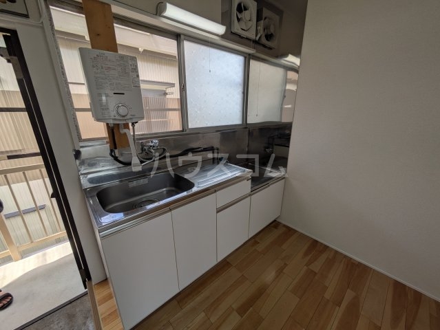 12/27 キッチン