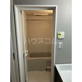 8/18 浴室