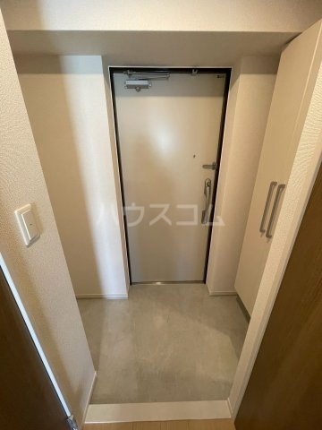 10/30 玄関