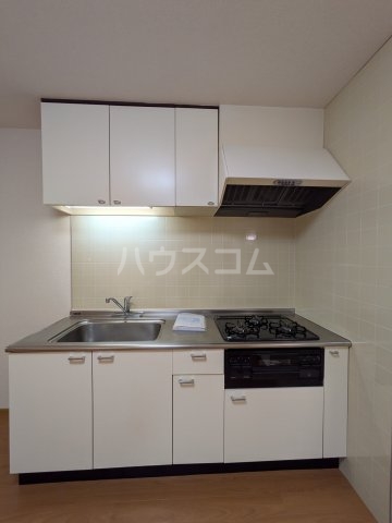 13/30 キッチン