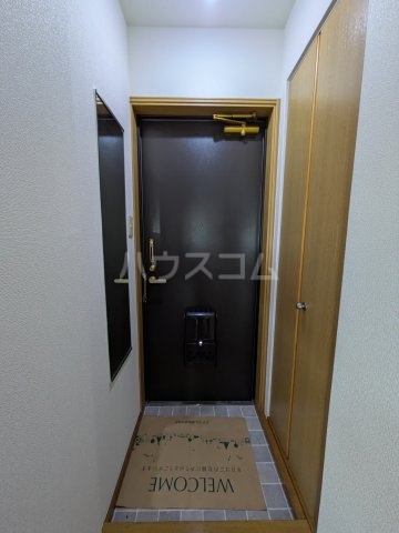 11/30 玄関