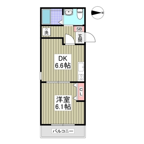 2/17 間取