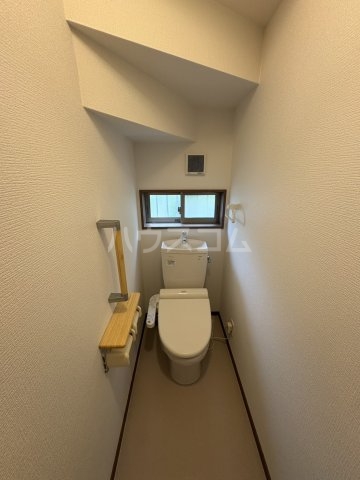 16/24 トイレ