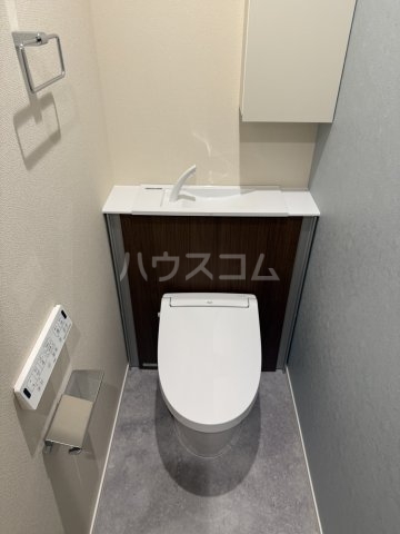 9/30 トイレ