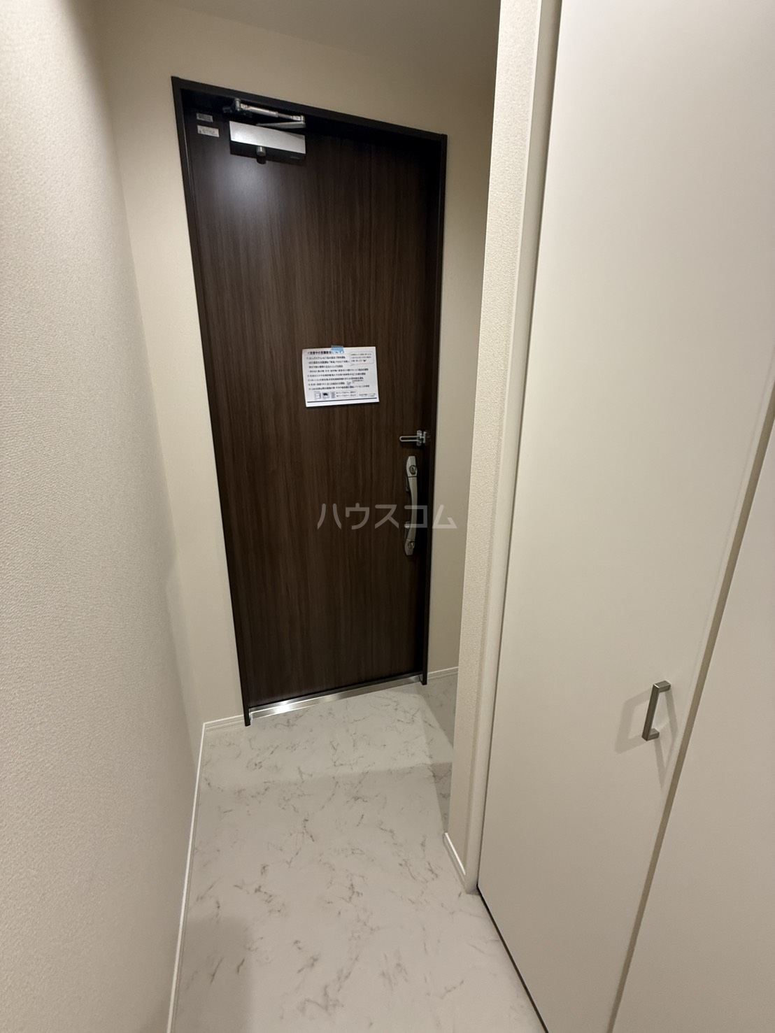 6/30 玄関