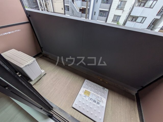 15/29 バルコニー