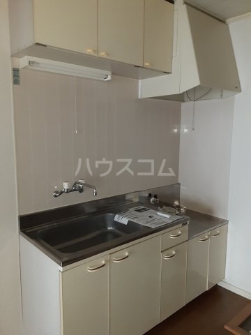 8/30 キッチン
