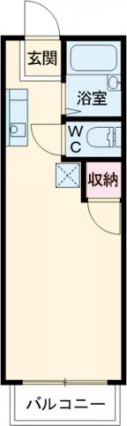2/4 間取