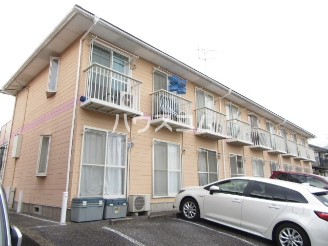 1/4 外観