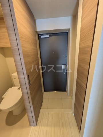 7/30 玄関