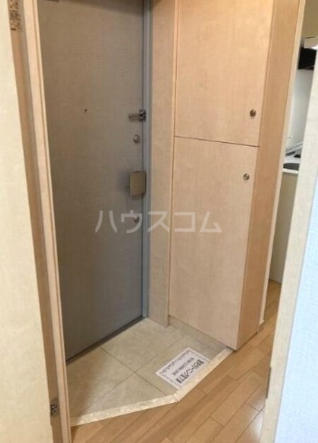 5/19 玄関