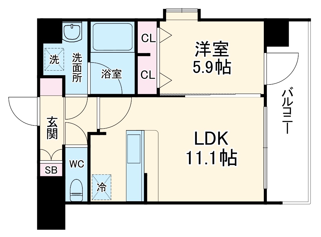 2/29 間取