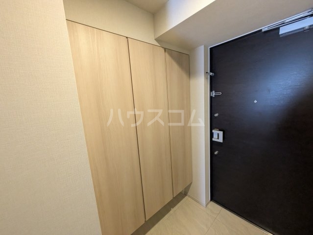 9/30 玄関