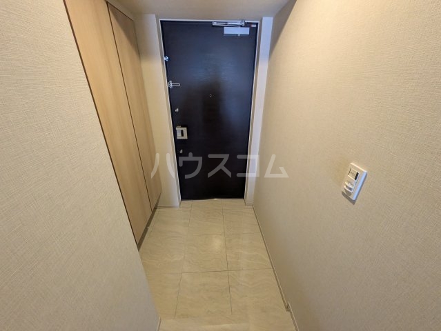 8/30 玄関