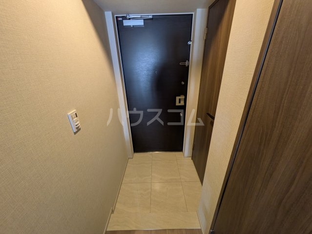 8/30 玄関