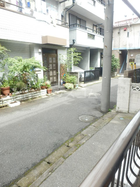 2/9 駐車場