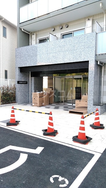 12/22 エントランス