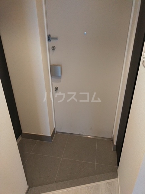 4/22 玄関