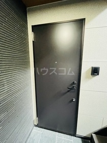 7/15 玄関