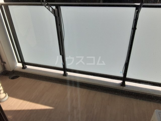 16/23 バルコニー
