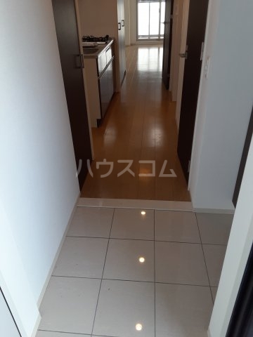 9/23 玄関