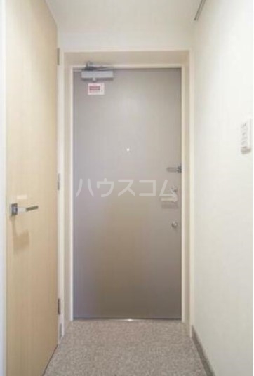 7/21 玄関