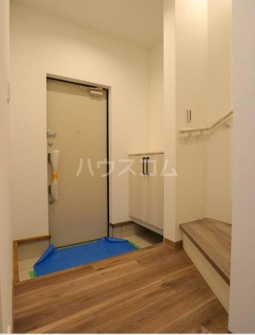 15/30 玄関