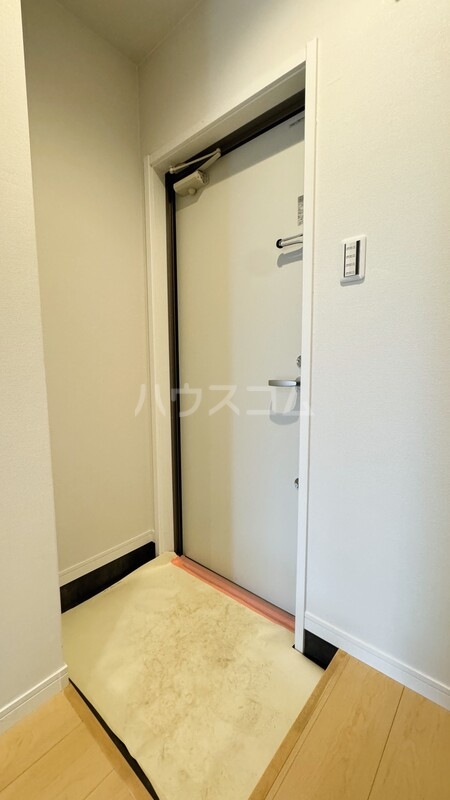 7/24 玄関