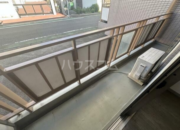 14/29 バルコニー