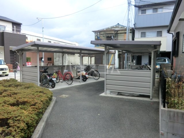 15/18 駐車場