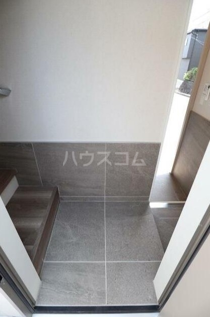 8/28 玄関