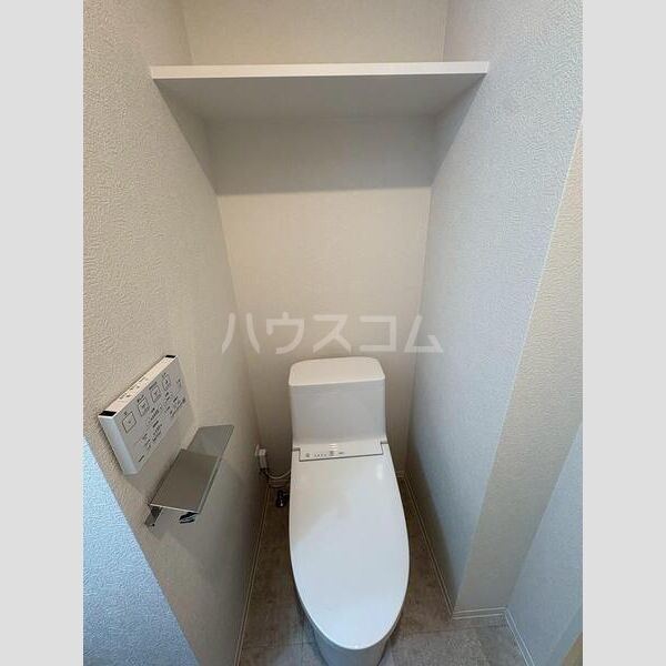 8/28 トイレ