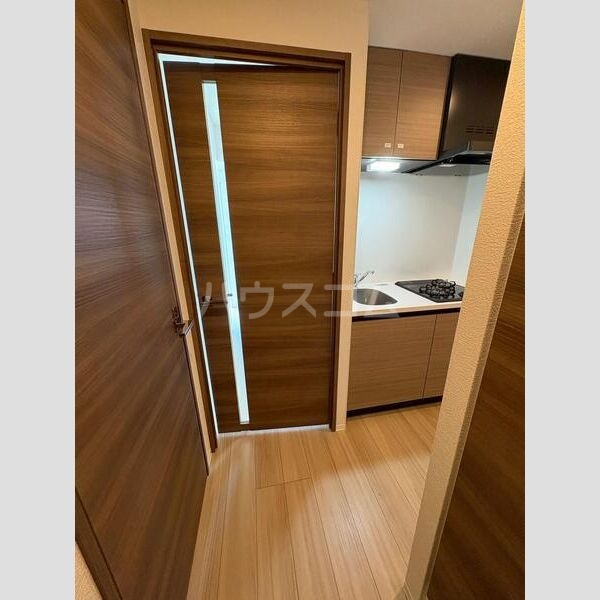 5/28 玄関