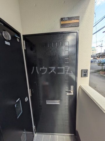6/26 玄関