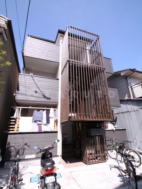 外観