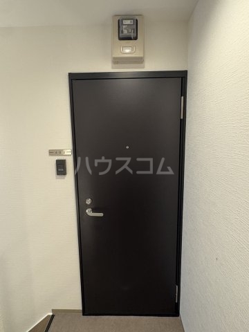 9/30 玄関