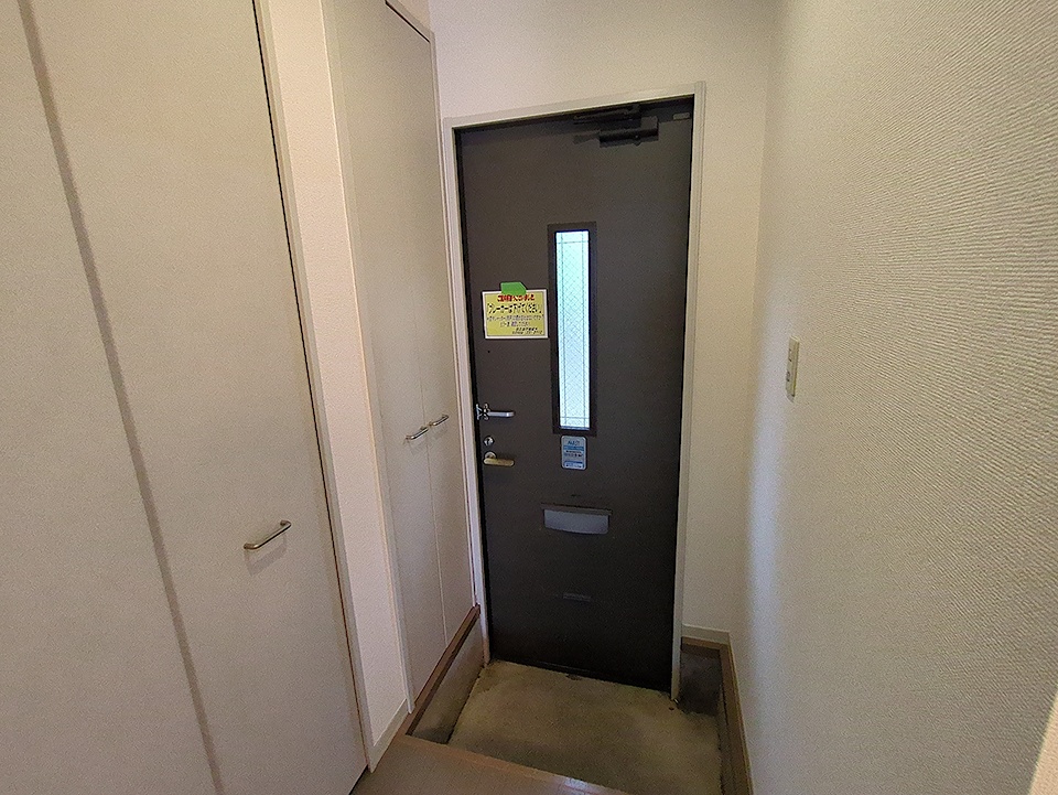 10/30 玄関