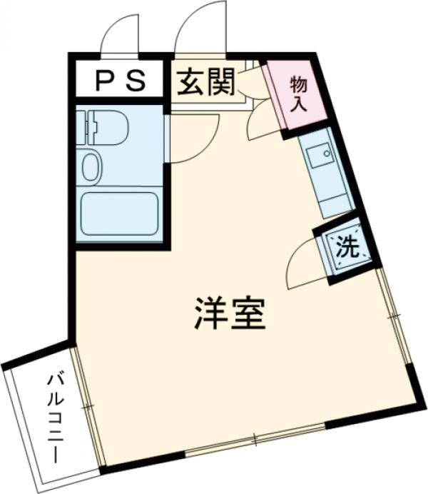 2/23 間取