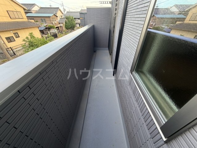 18/30 バルコニー