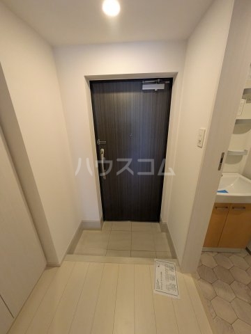 9/30 玄関