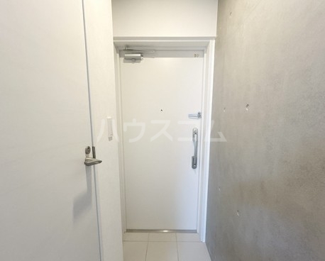 8/27 玄関