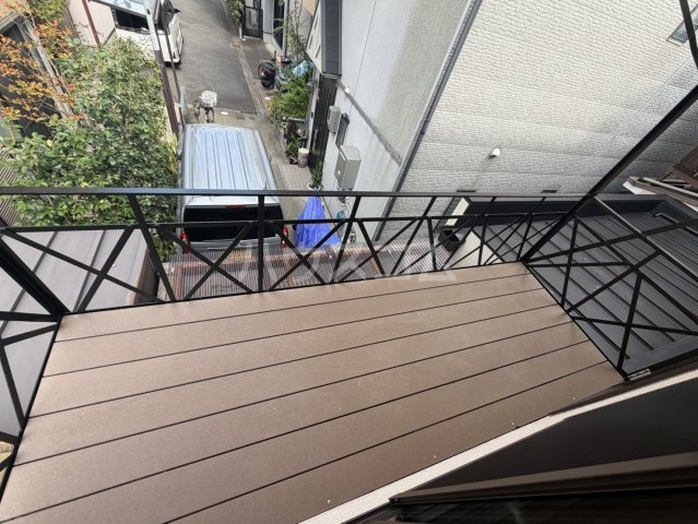 22/30 バルコニー