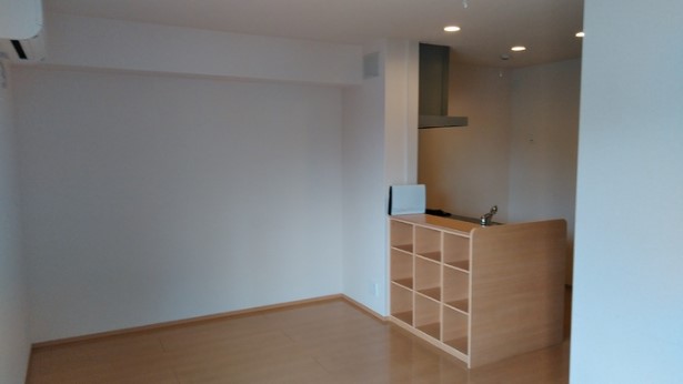 3/24 リビング/ダイニング