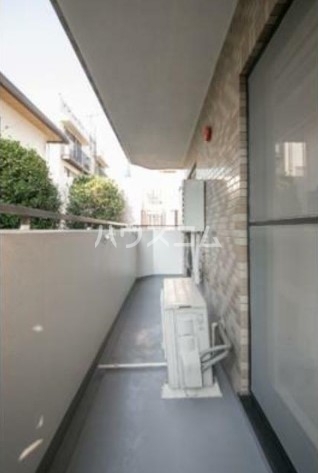 14/21 バルコニー