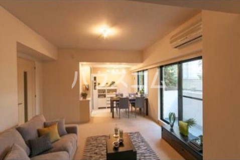 4/21 リビング/ダイニング