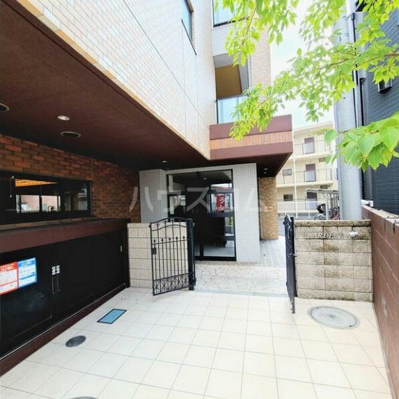 12/14 エントランス