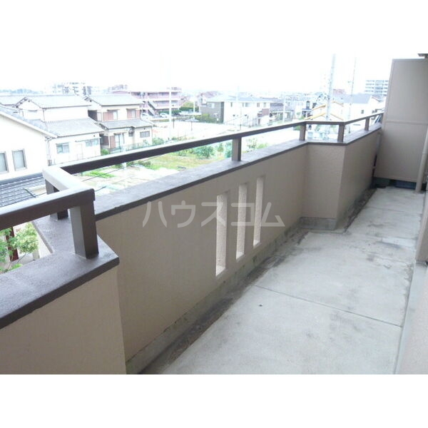 14/24 バルコニー