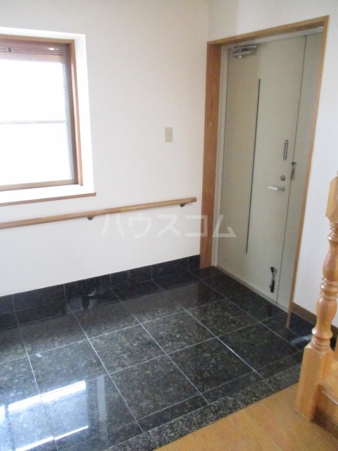 7/24 玄関