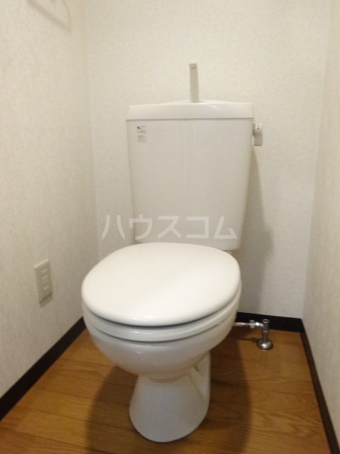 14/30 トイレ