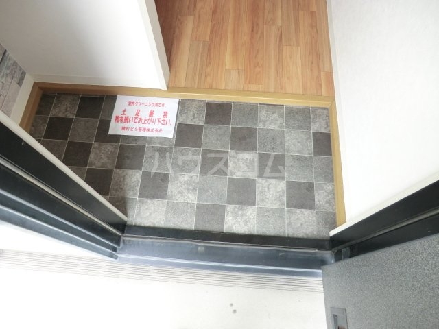 7/27 玄関